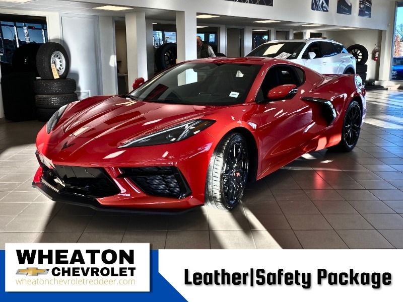 2026 Chevrolet Corvette