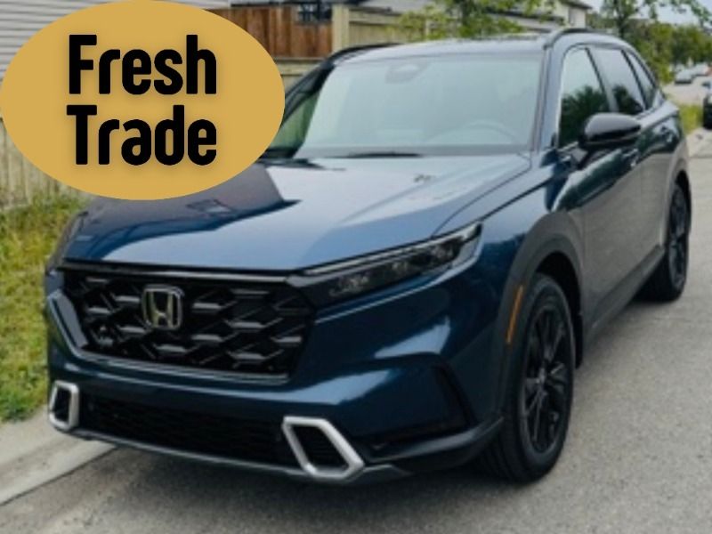 2025 Honda CR-V Hybrid