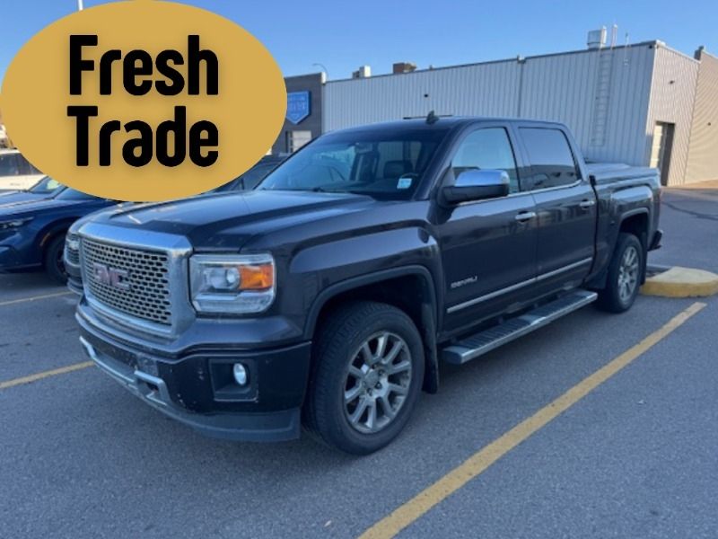 2014 GMC Sierra 1500