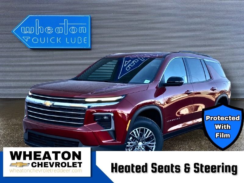 2026 Chevrolet Traverse