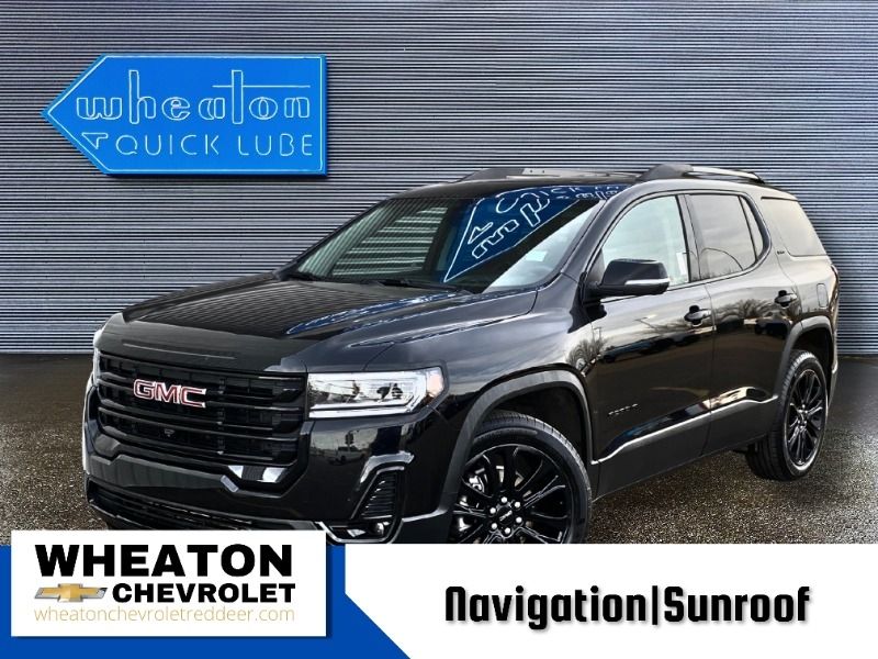 2023 GMC Acadia