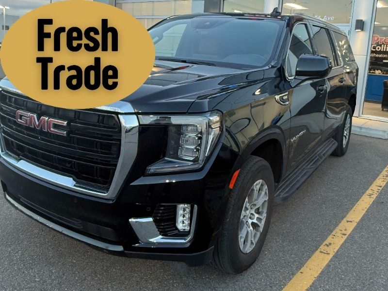 2023 GMC Yukon XL
