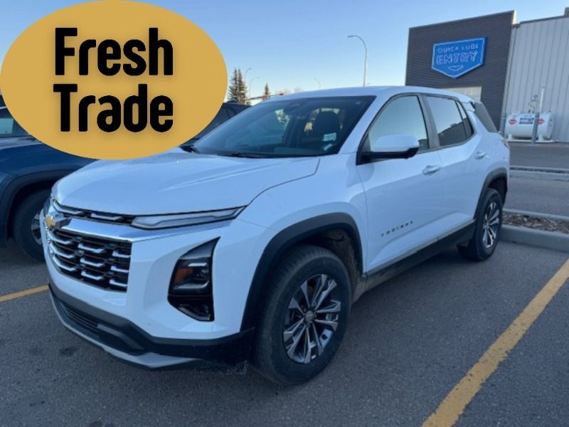 2025 Chevrolet Equinox