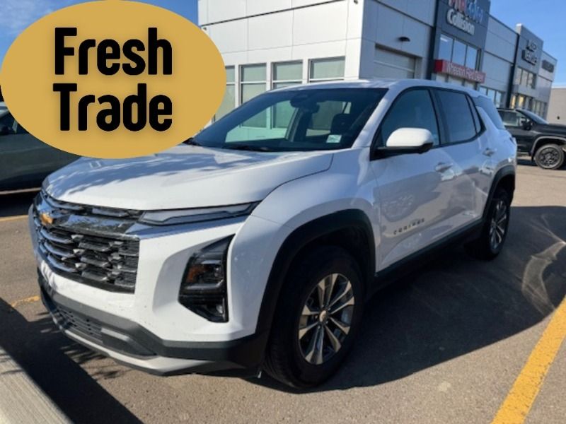 2025 Chevrolet Equinox