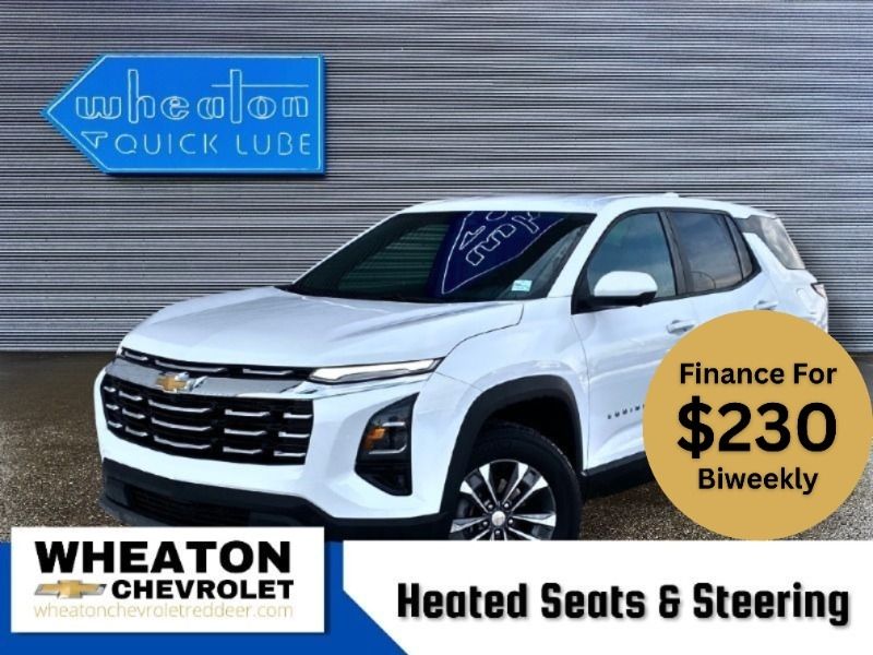 2025 Chevrolet Equinox