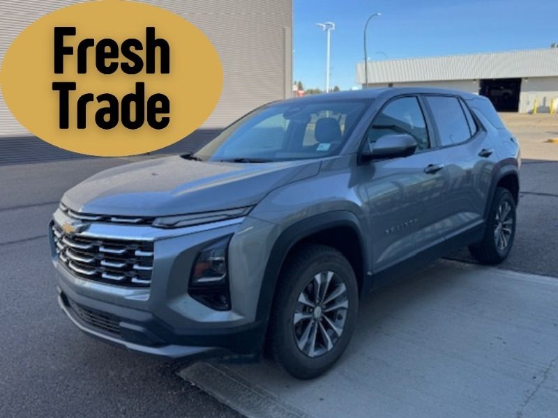 2025 Chevrolet Equinox