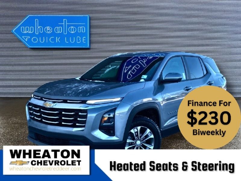 2025 Chevrolet Equinox