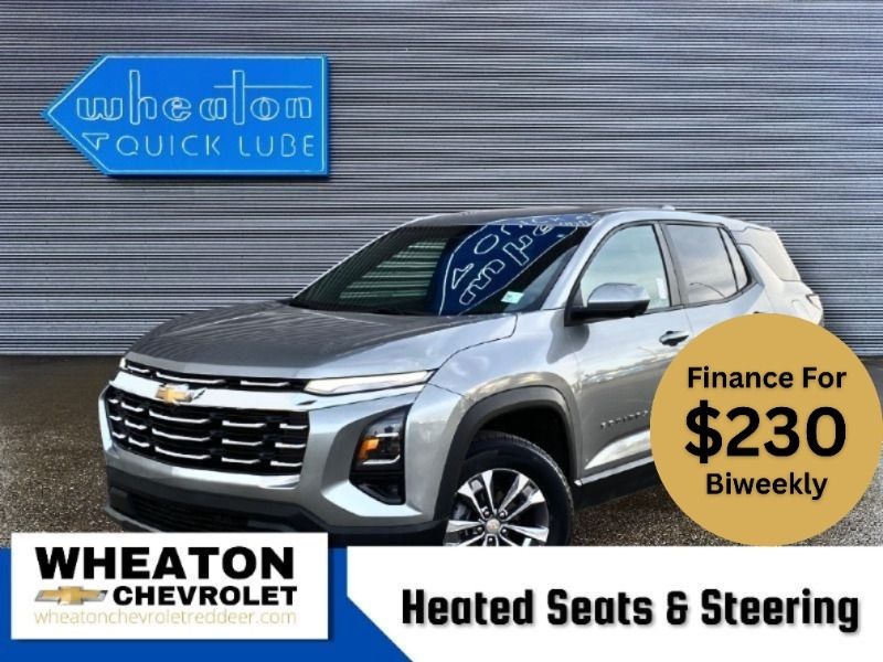 2025 Chevrolet Equinox