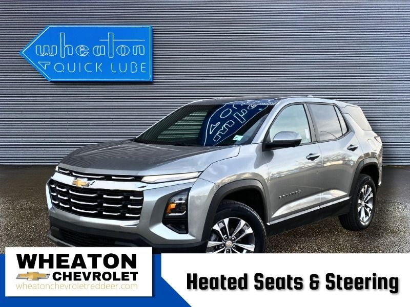 2025 Chevrolet Equinox