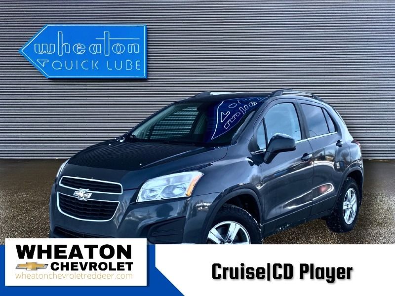 2015 Chevrolet Trax