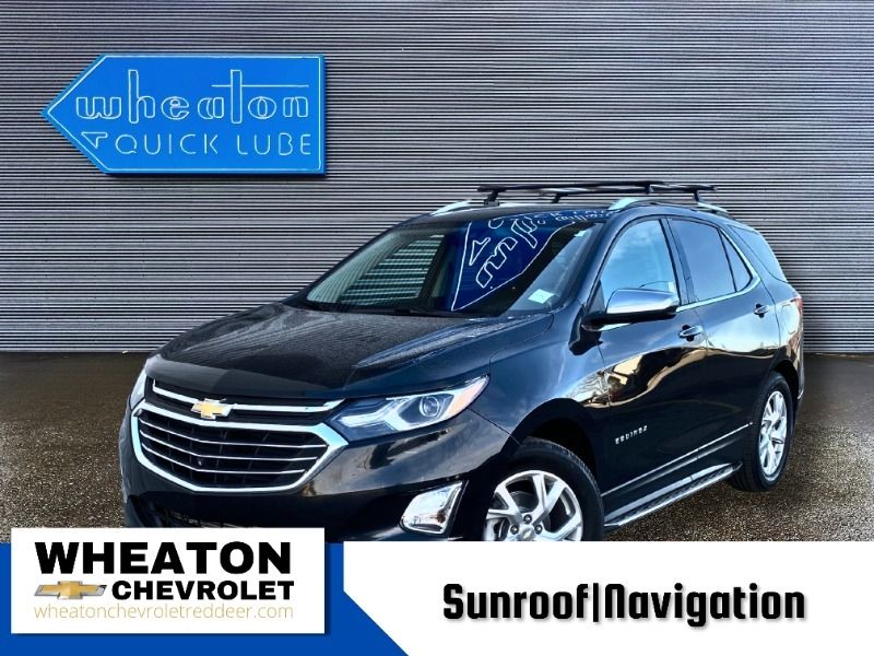 2019 Chevrolet Equinox