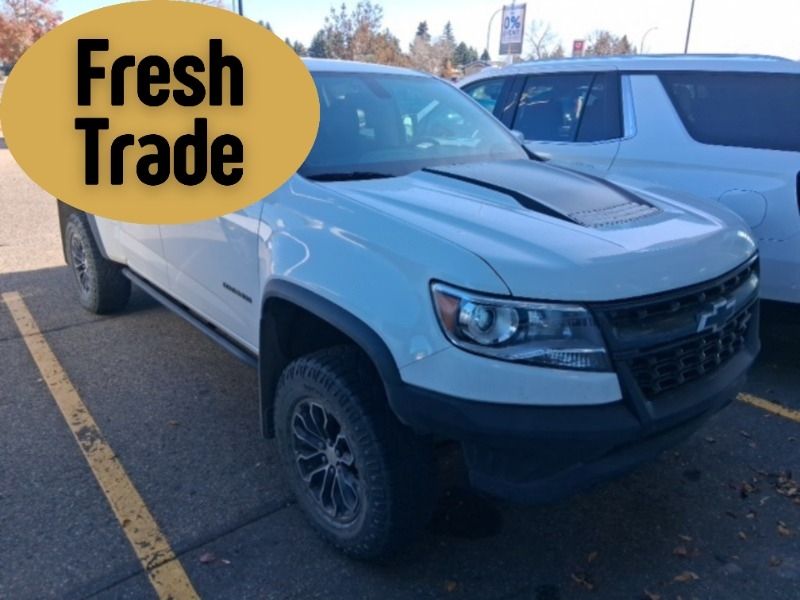 2020 Chevrolet Colorado