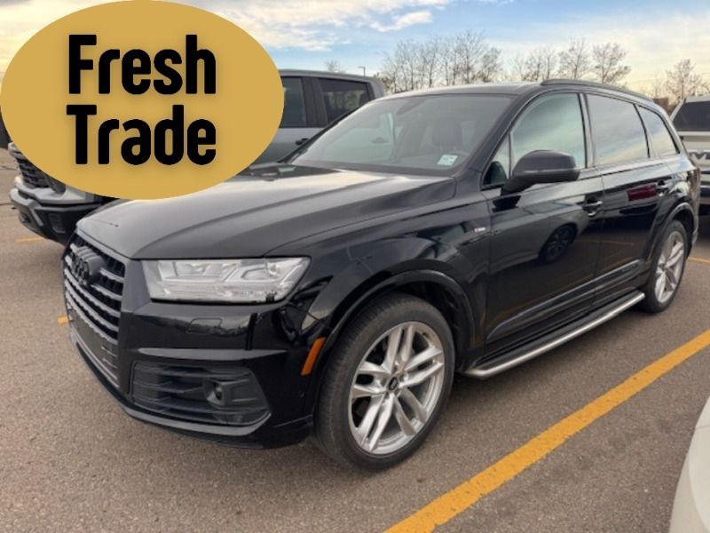 2019 Audi Q7