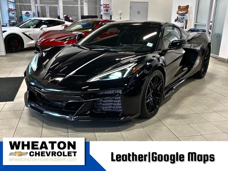 2026 Chevrolet Corvette