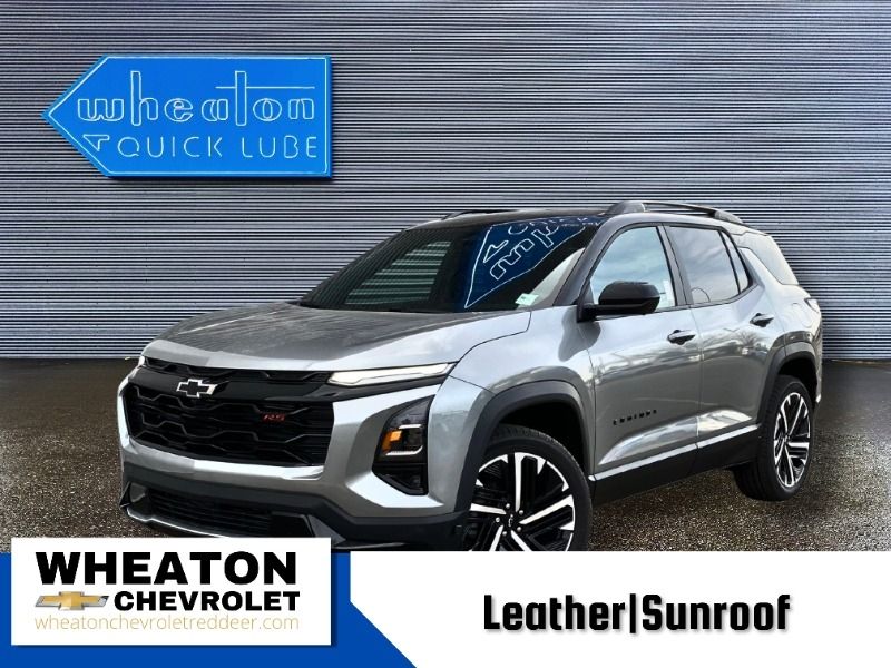 2026 Chevrolet Equinox