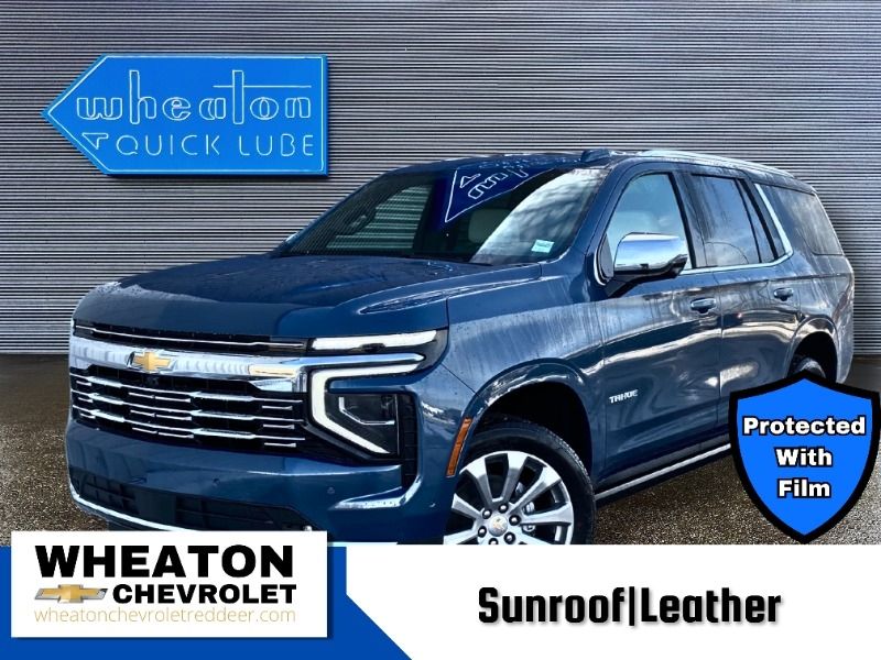 2026 Chevrolet Tahoe