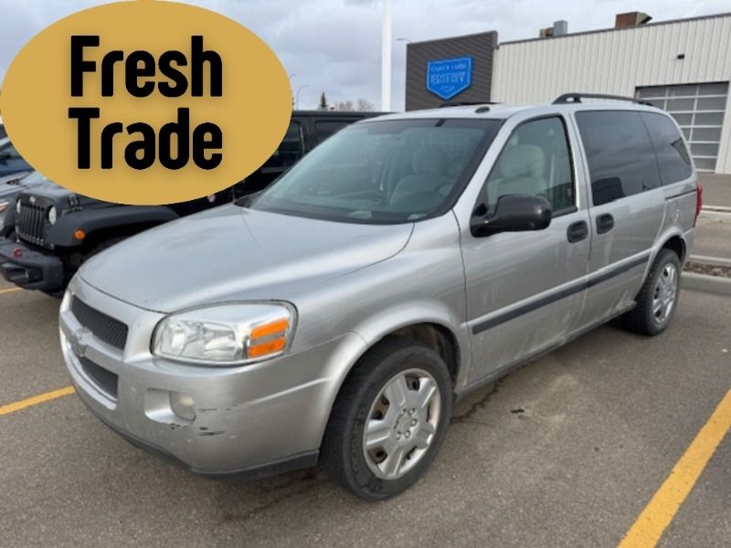 2009 Chevrolet Uplander