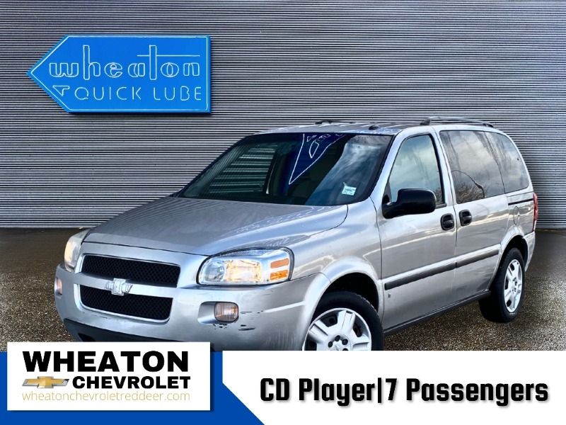 2009 Chevrolet Uplander