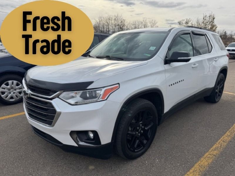 2021 Chevrolet Traverse