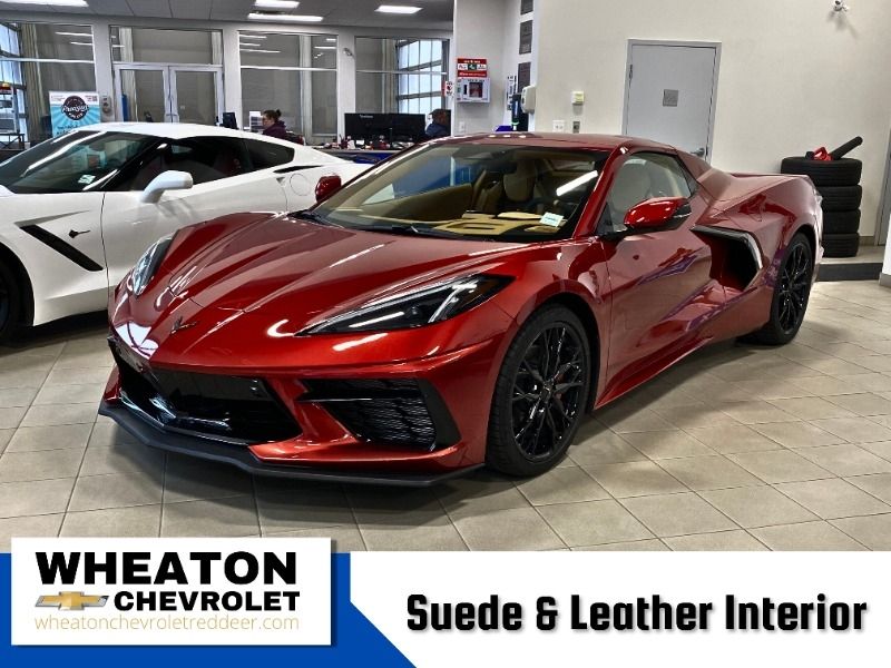 2026 Chevrolet Corvette