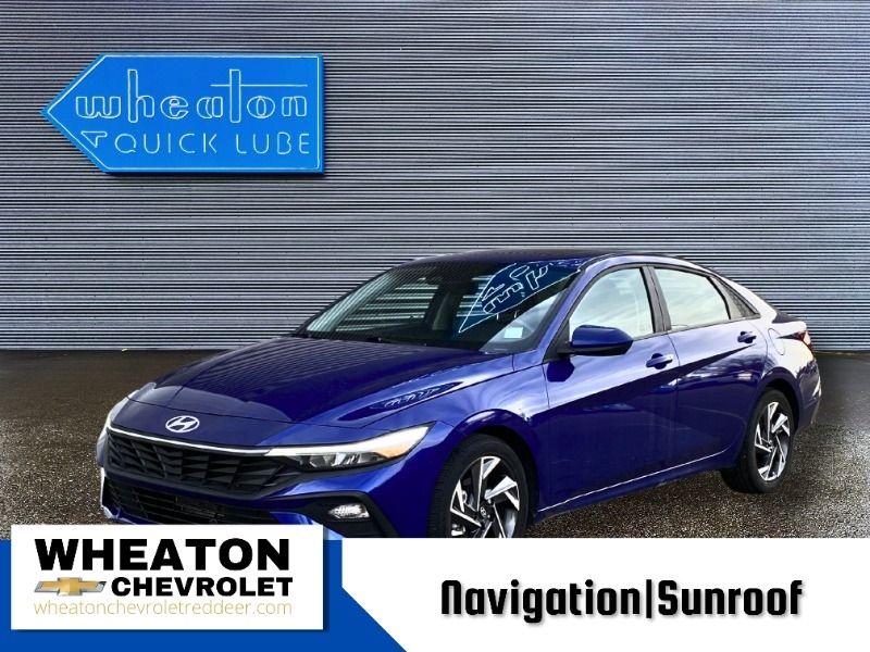 2024 Hyundai Elantra