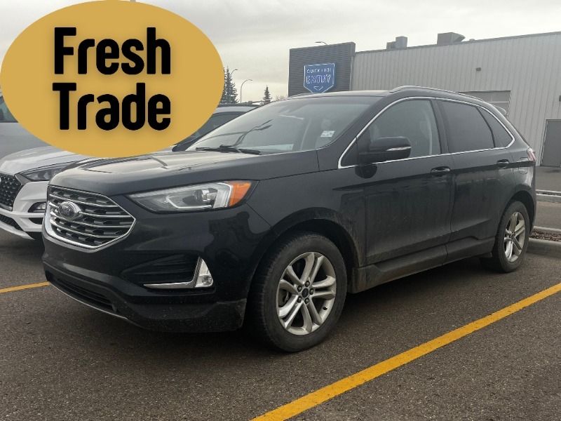2019 Ford Edge