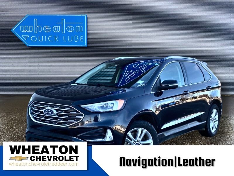 2019 Ford Edge