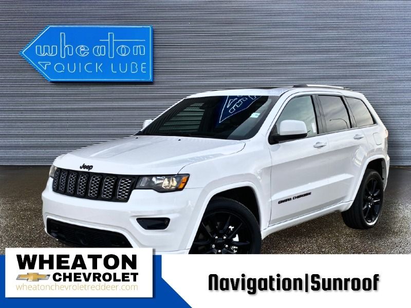 2021 Jeep Grand Cherokee