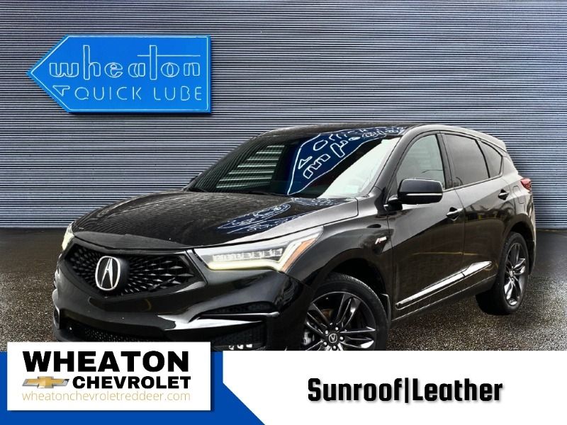 2021 Acura RDX