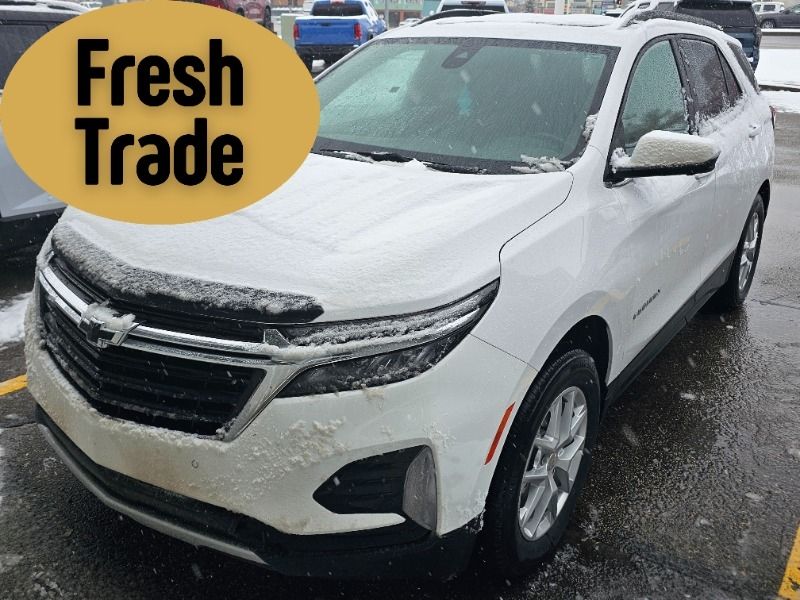 2022 Chevrolet Equinox