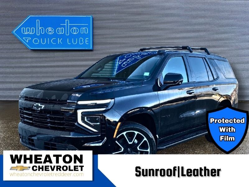 2026 Chevrolet Tahoe