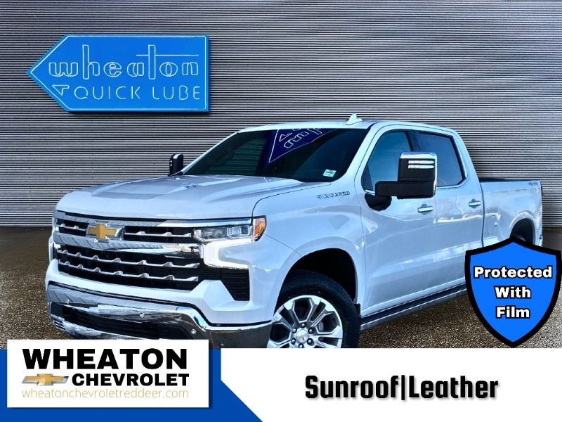 2026 Chevrolet Silverado 1500