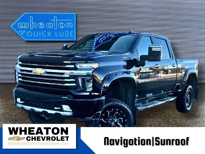 2020 Chevrolet Silverado 3500HD