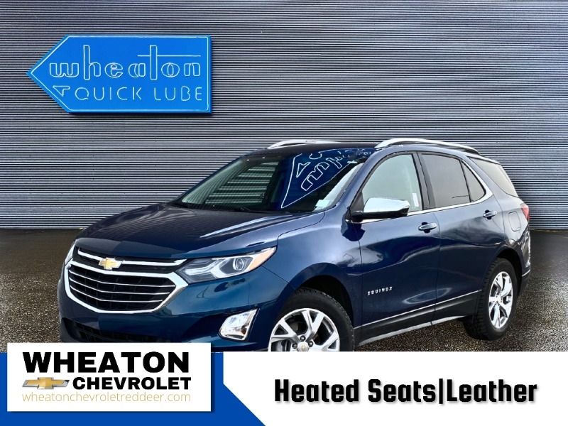 2020 Chevrolet Equinox