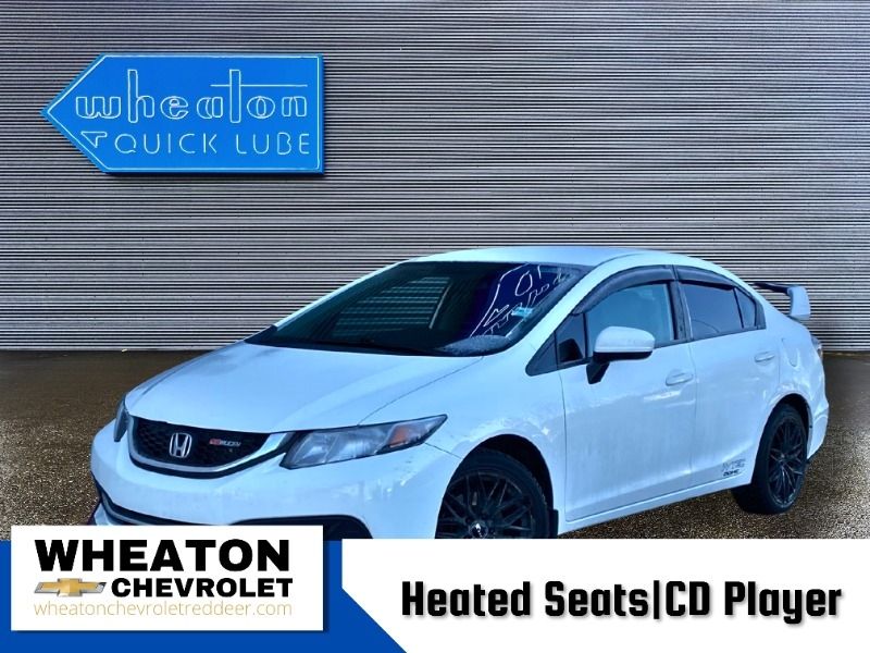 2015 Honda Civic Sedan