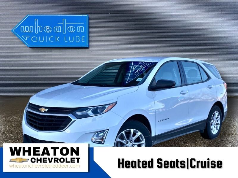 2019 Chevrolet Equinox