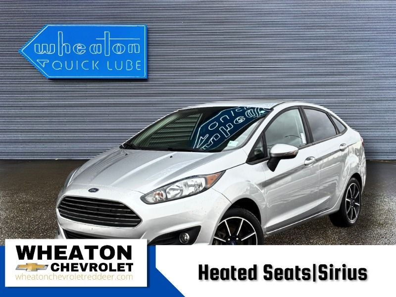 2019 Ford Fiesta
