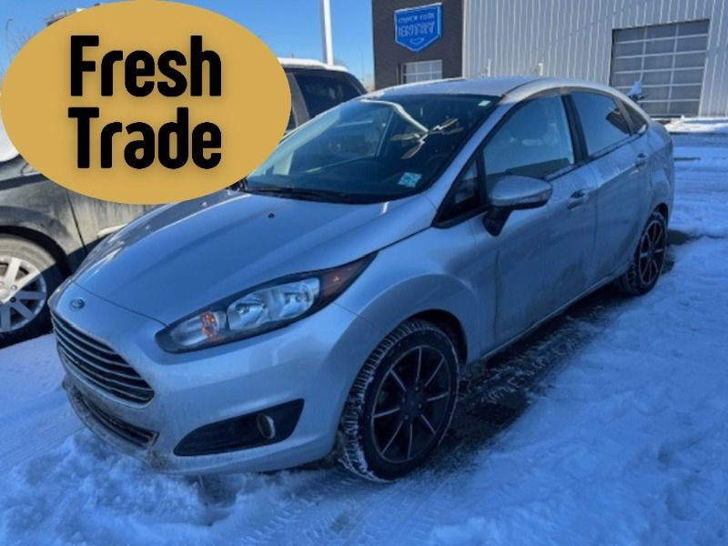 2019 Ford Fiesta
