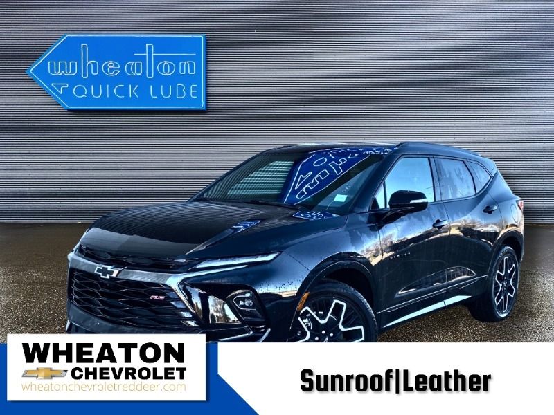 2026 Chevrolet Blazer