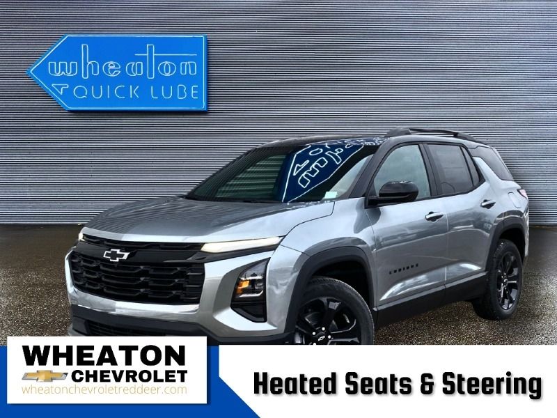 2026 Chevrolet Equinox