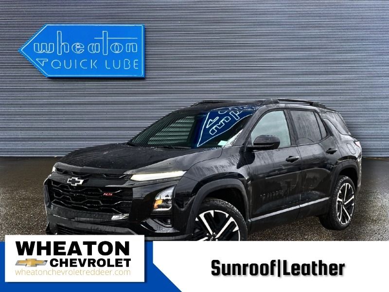 2026 Chevrolet Equinox