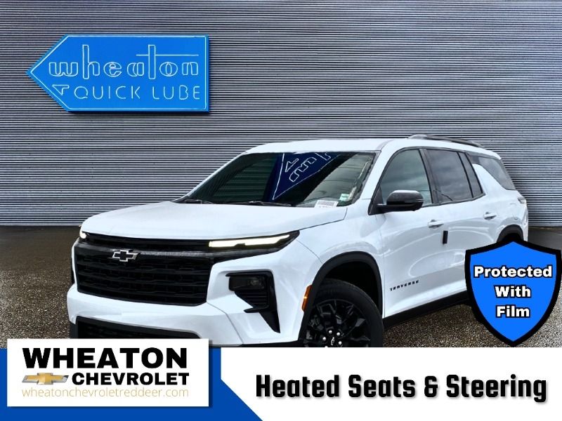 2026 Chevrolet Traverse