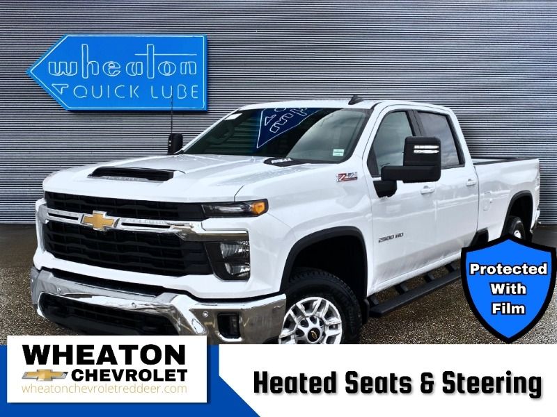 2026 Chevrolet Silverado 2500HD