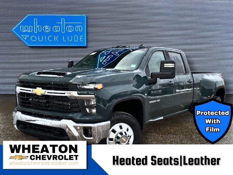 2026 Chevrolet Silverado 3500HD