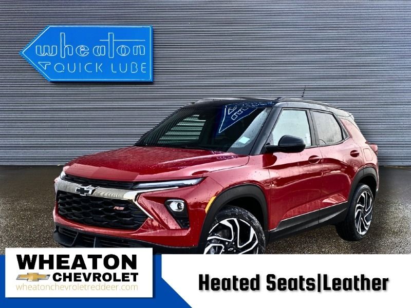 2026 Chevrolet Trailblazer