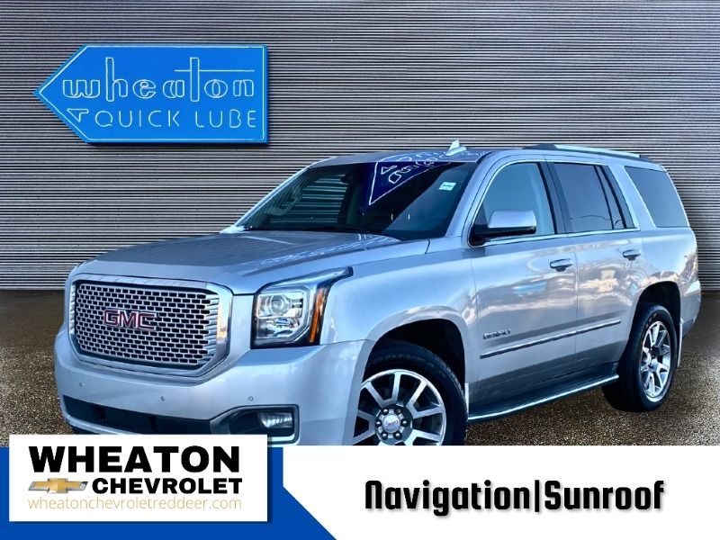 2017 GMC Yukon