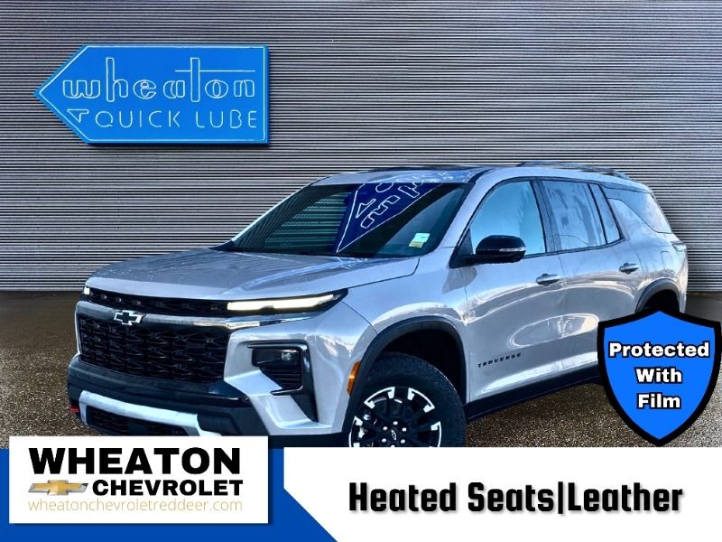 2026 Chevrolet Traverse