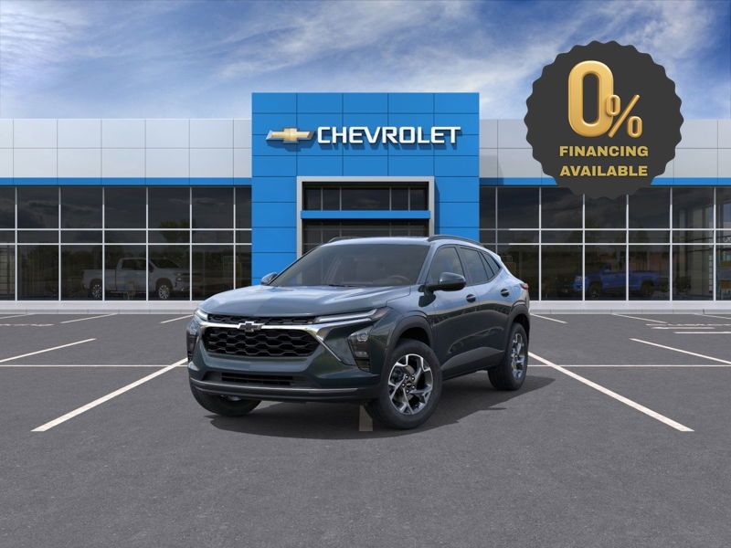 2025 Chevrolet Trax