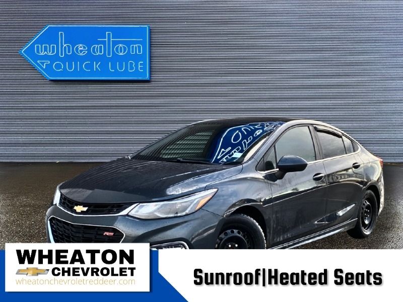 2017 Chevrolet Cruze