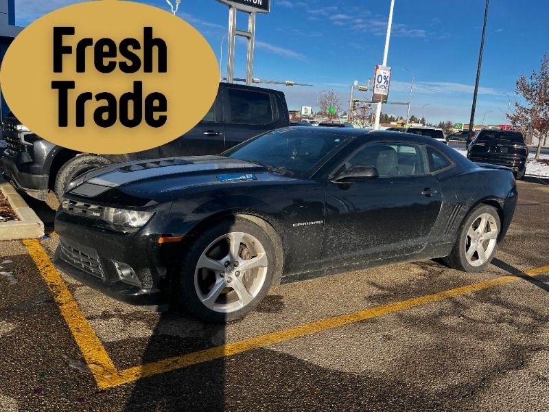 2015 Chevrolet Camaro